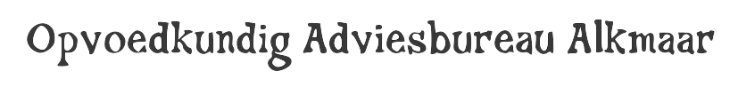 Opvoedkundig adviesbureau