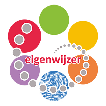 logo Eigenwijzer rond